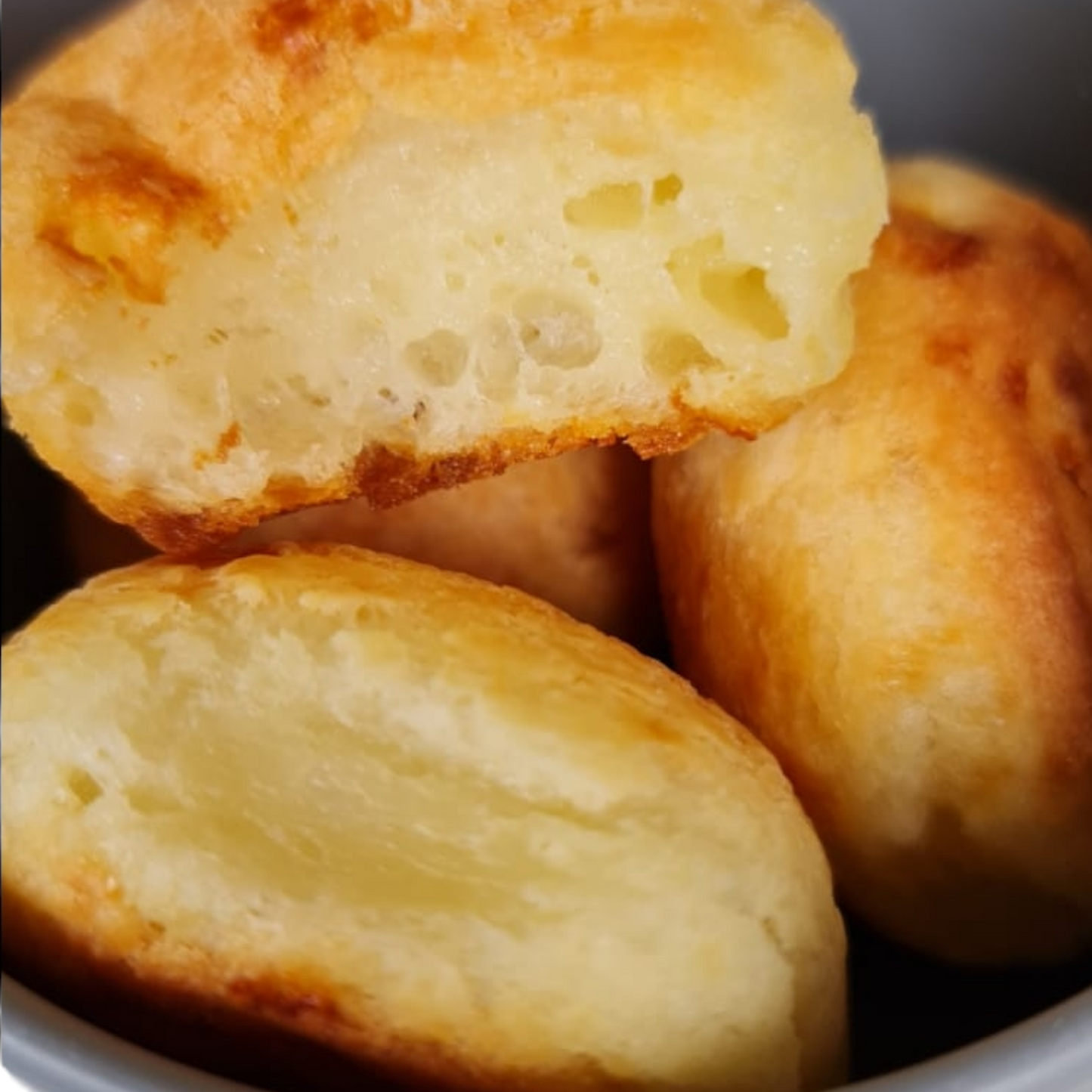 Pão de Queijo